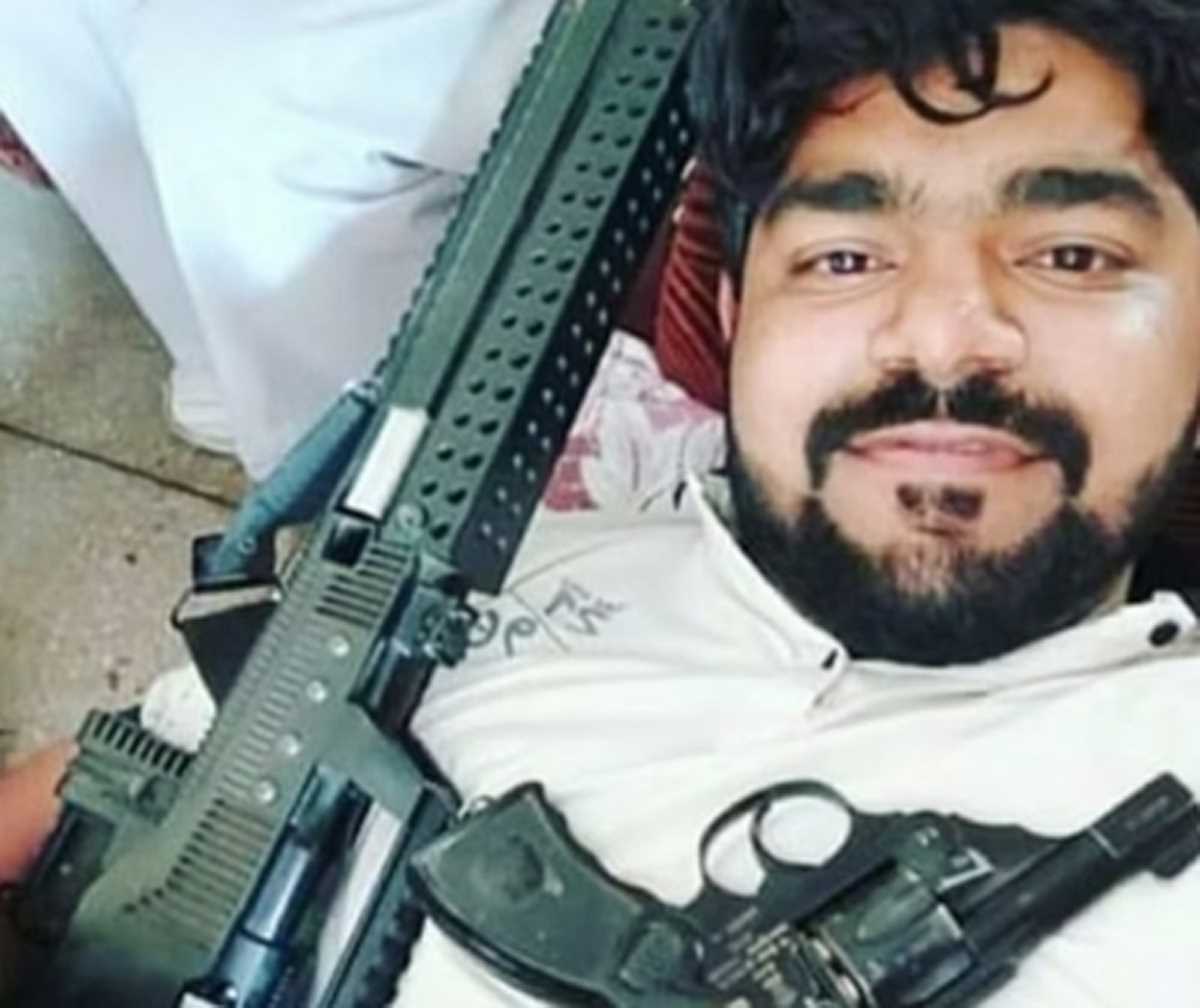 बजरंग दल नेता मोनू मानेसर गिरफ्तार, वायरल वीडियो पर हुई कार्रवाई